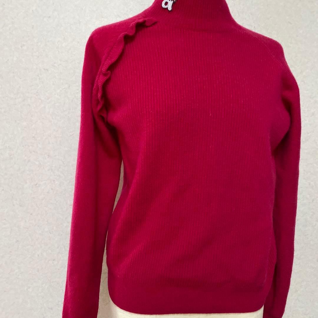 ARCHIVIO カシミヤセーター38 未使用