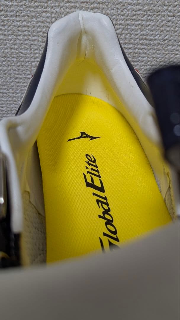 Mizuno　Global　Elite　トレーニングシューズ 　ミズノ　アップ