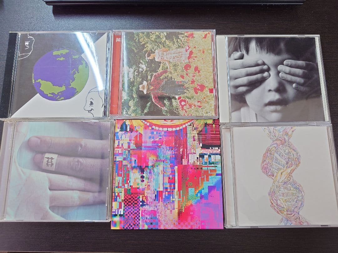 RADWIMPS 味噌汁's illion アルバムセット