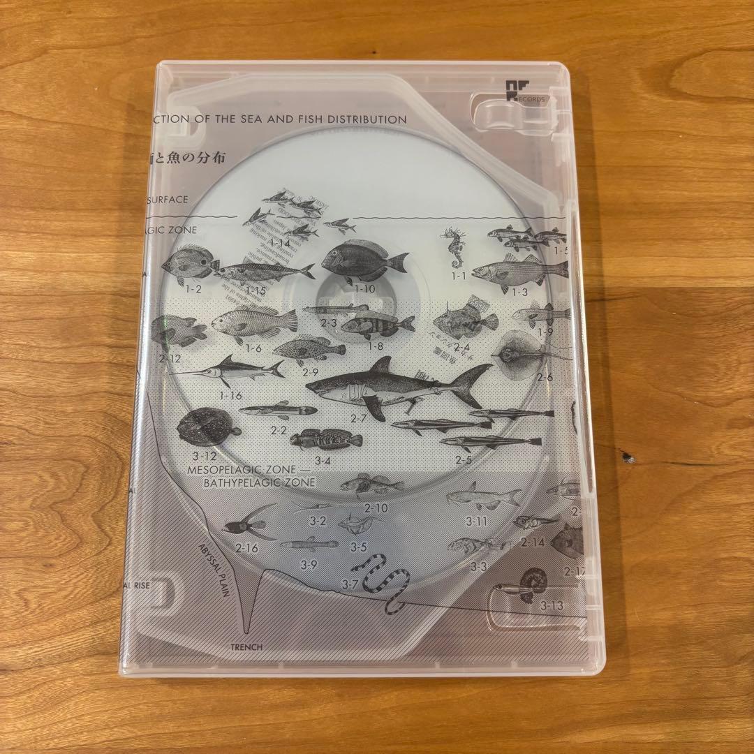魚図鑑 3CD 魚大図鑑 完全生産限定 プレミアムBOX盤 サカナクション