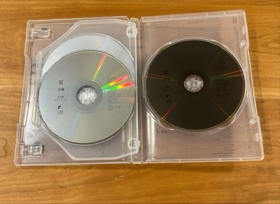 魚図鑑 3CD 魚大図鑑 完全生産限定 プレミアムBOX盤 サカナクション