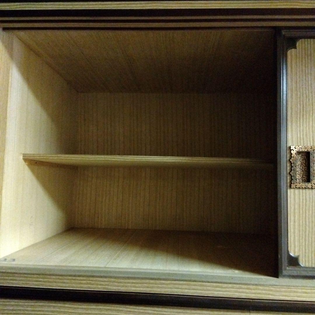 のりさん専用　桐箪笥①