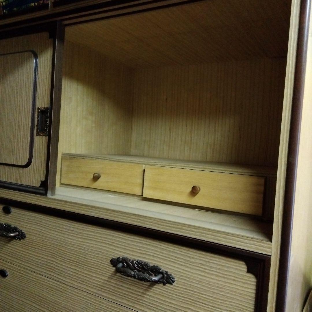 のりさん専用　桐箪笥①