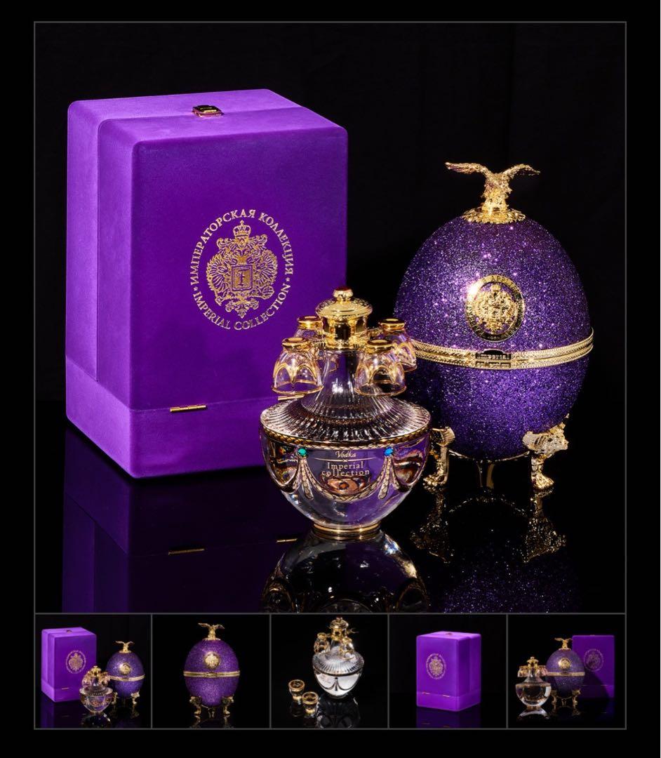 k*6様 インペリアルコレクション バイオレットグリッター