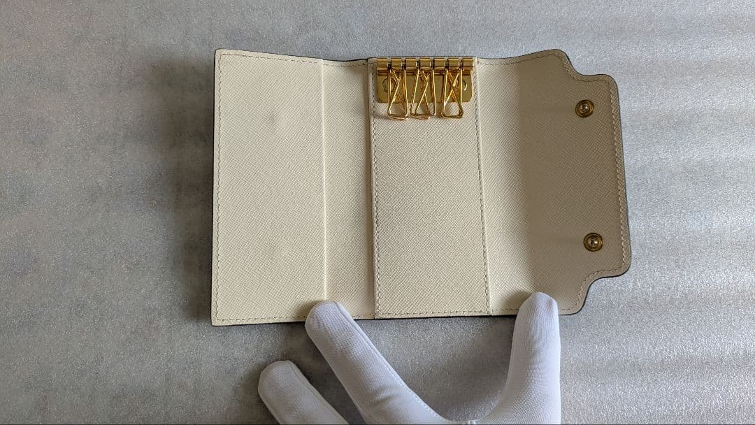 箱なし　marni キーケース