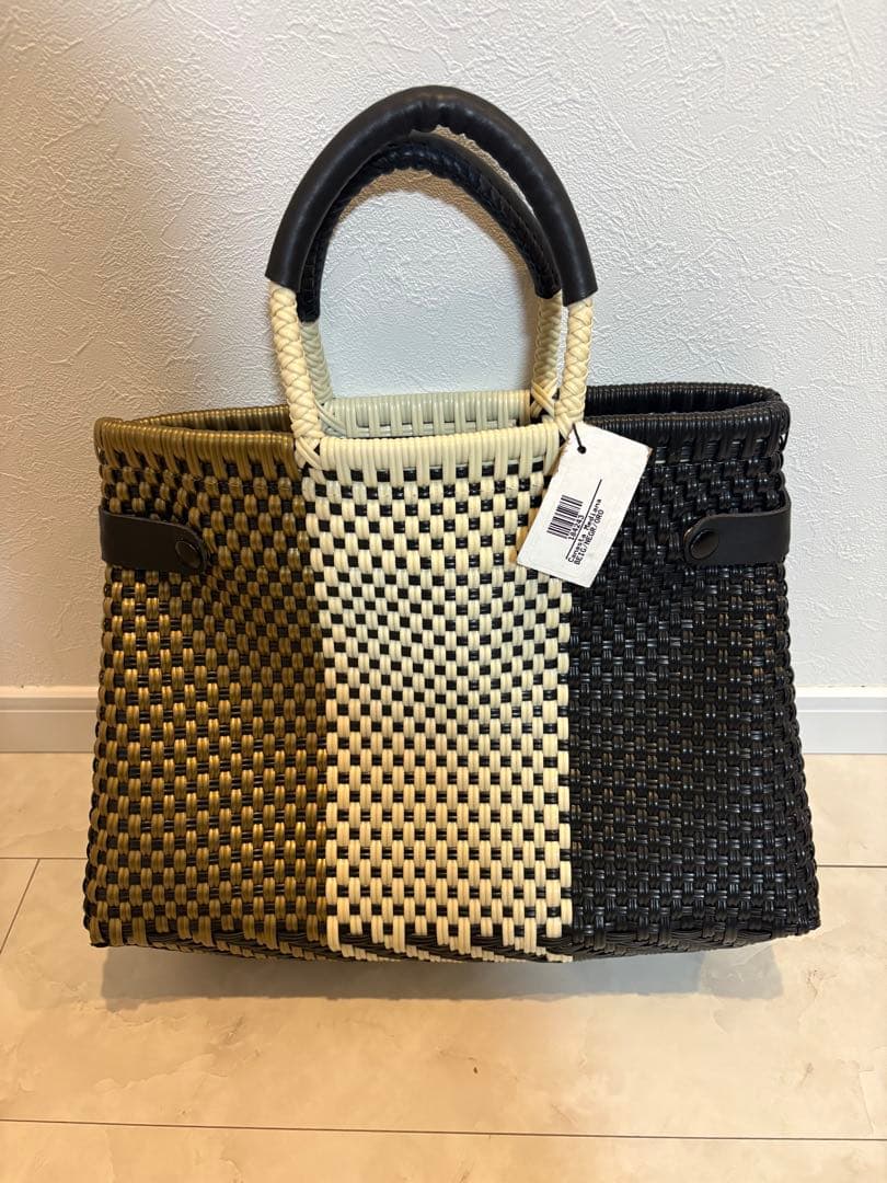 【LadyPaola】 カナスタ・メディアーナ メルカドバック