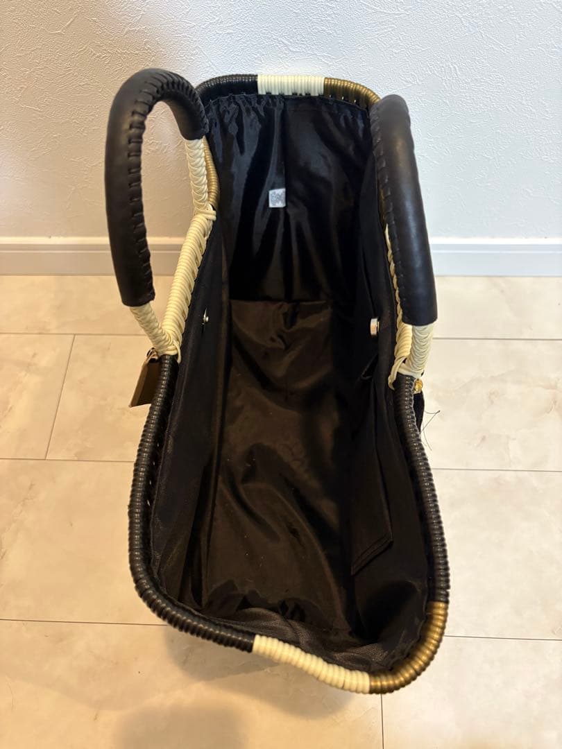 【LadyPaola】 カナスタ・メディアーナ メルカドバック