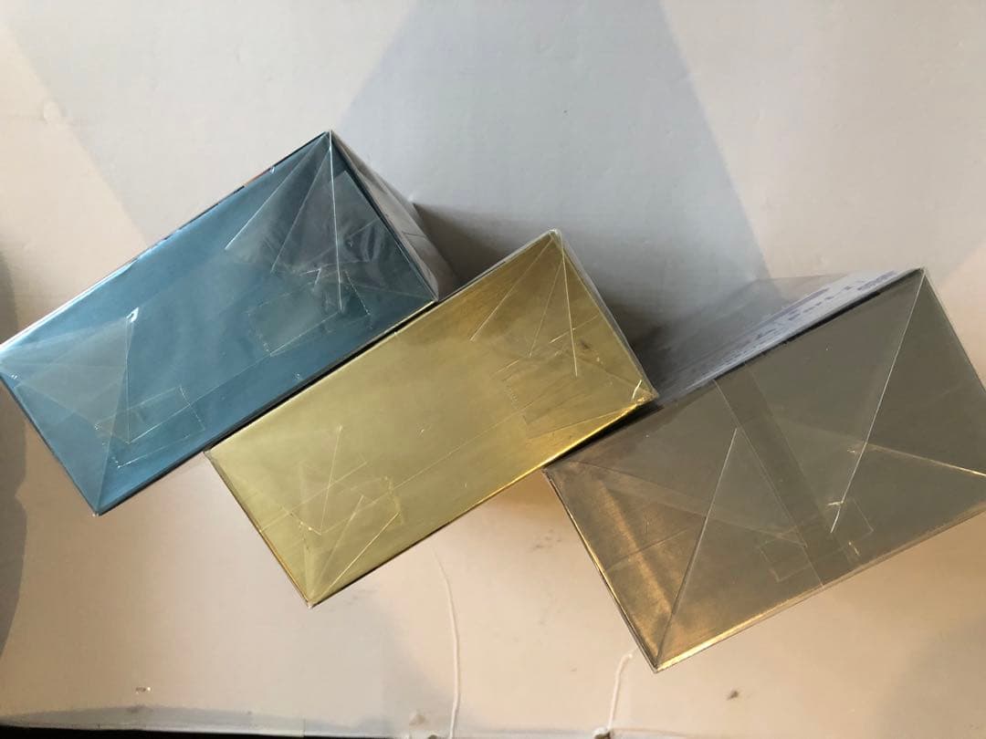 未開封！機動戦士ＺガンダムDVDメモリアルボックス全３巻セット