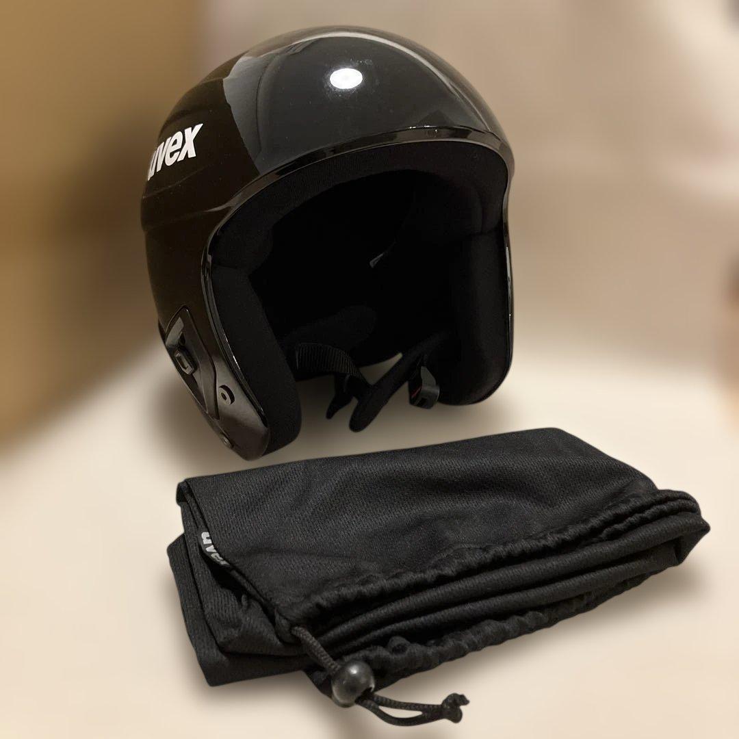 【UVEX】ウベックスrace＋　スキーヘルメット2022モデル