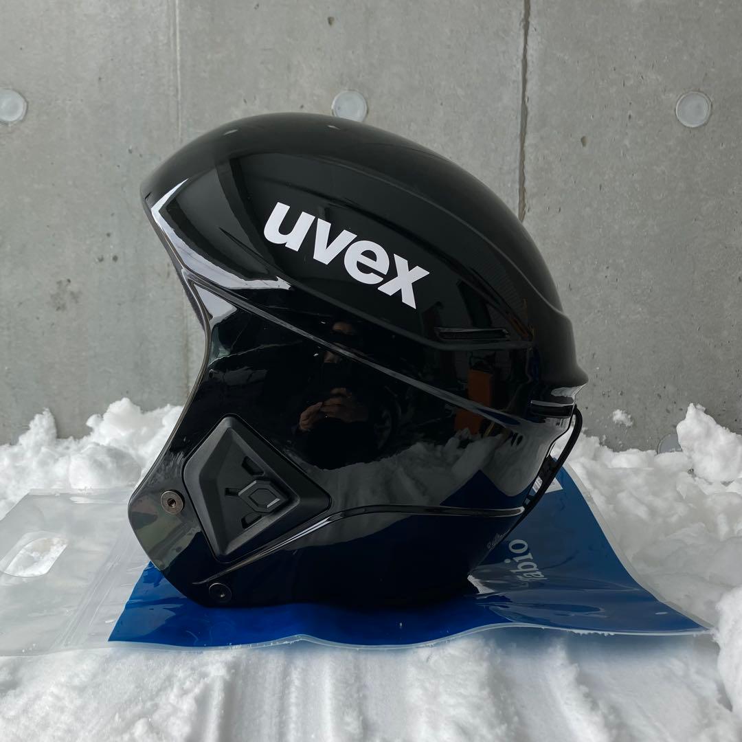【UVEX】ウベックスrace＋　スキーヘルメット2022モデル