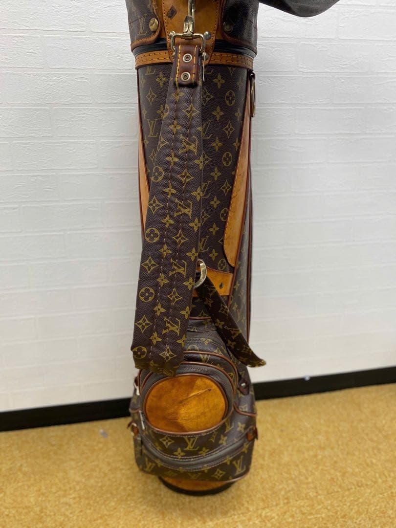 y*a様 ひ*ろ様 T*4様 ルイ・ヴィトン ゴルフバッグ