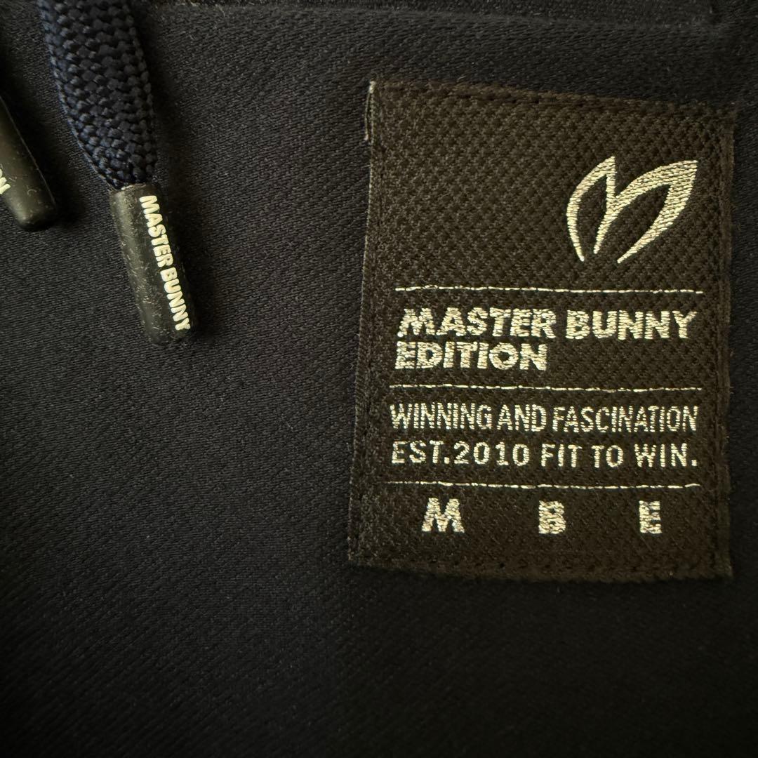 現行モデル　マスターバニー　パンツ　S〜M相当　ネイビー　紺　濃紺　3 コットン