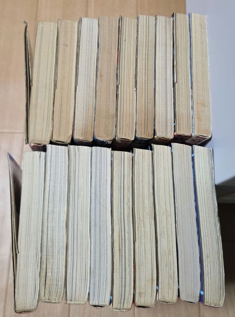 銀河鉄道999 全18巻セット　半数ほど初版　おまけあり