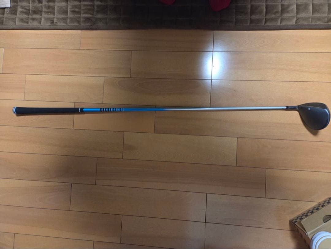 レア7W TaylorMade フェアウェイウッド QI35