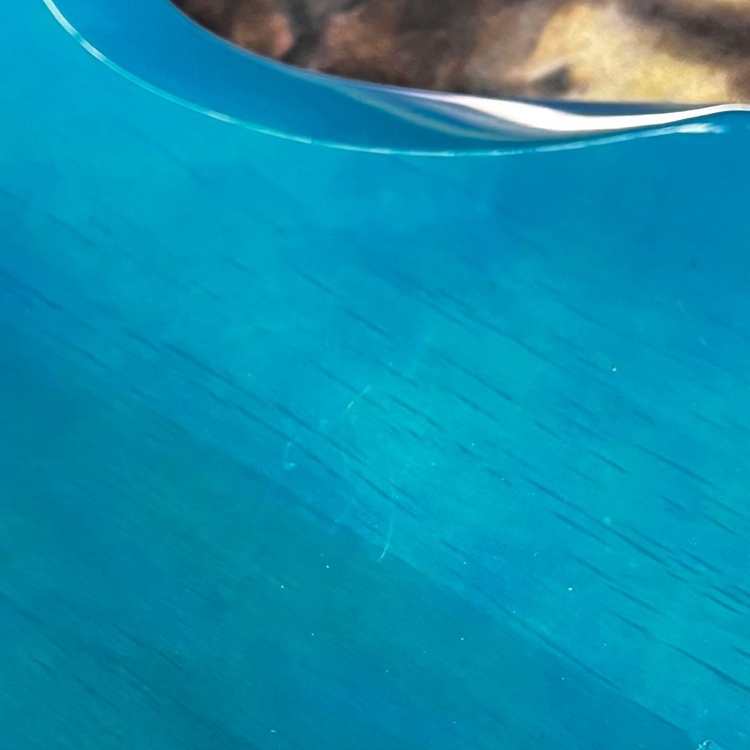 フォトジェニック ジャズベース シースルーブルー 管AC