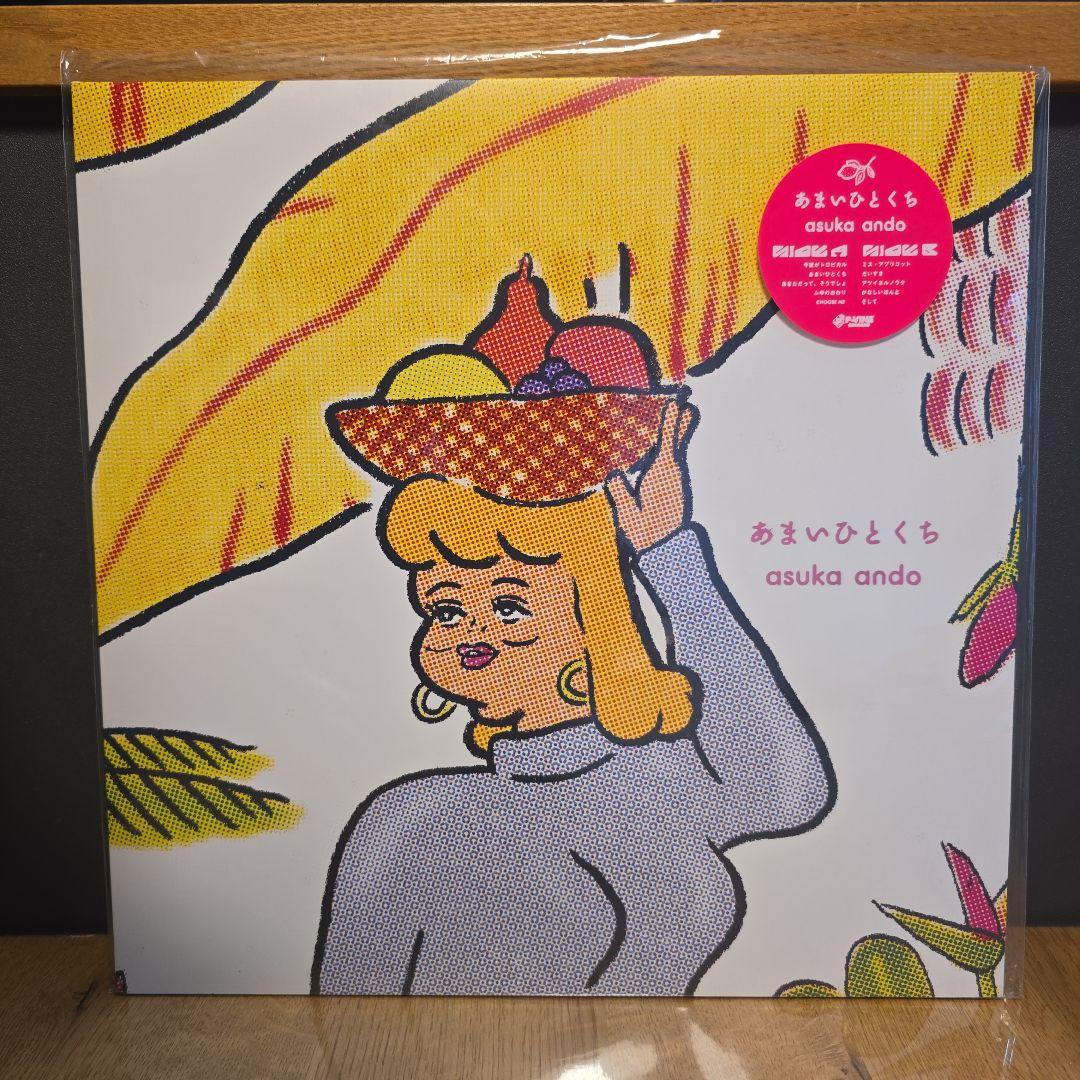 ブッカー・T 　asuka ando 2枚セット