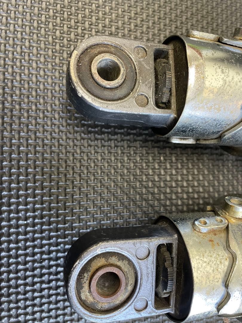 ゼファー400 純正　リヤサス　当時物　絶版　希少　リアショック