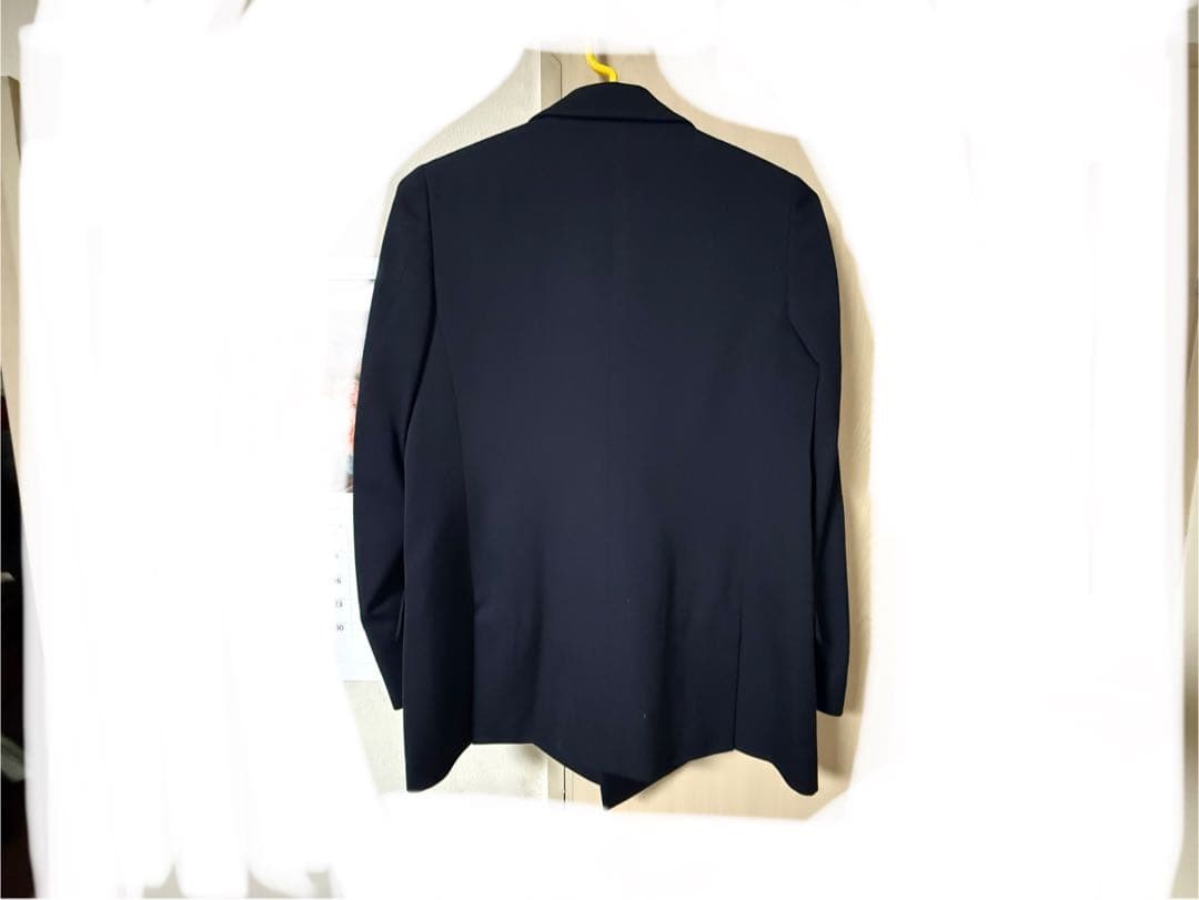 UNITED ARROWS ネイビー ダブルブレストジャケット