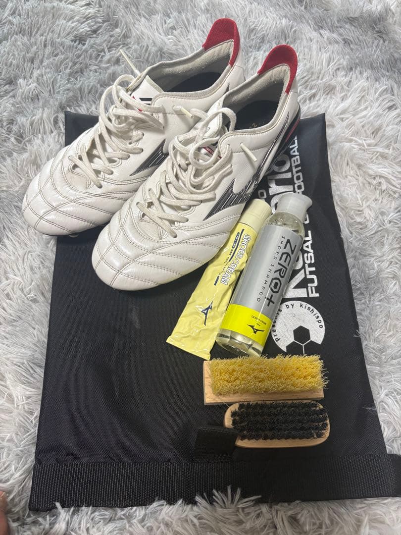 モレリアネオ3mix取替式　25.5センチ