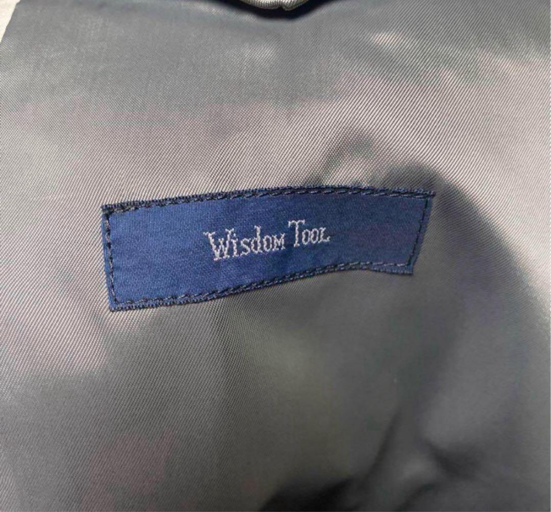 xyz wisdom tool スーツ　IO