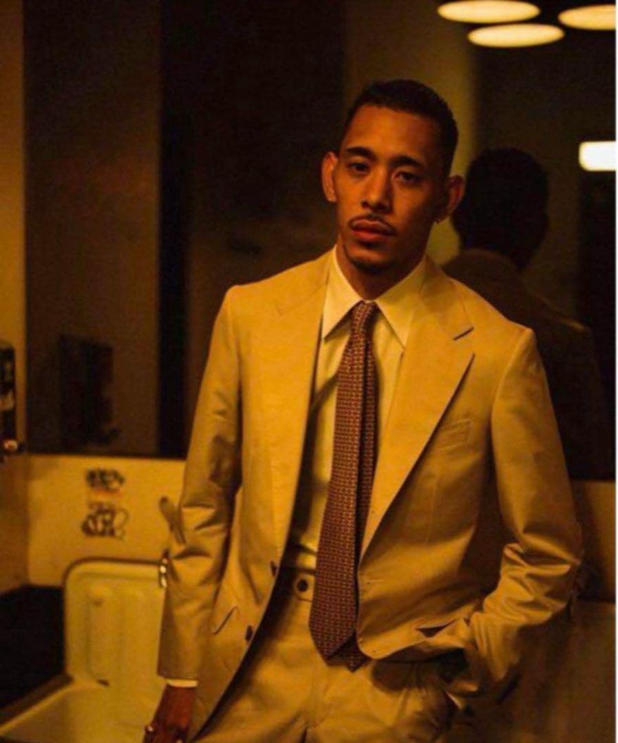 xyz wisdom tool スーツ　IO