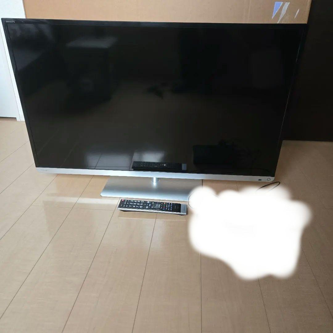 TOSHIBA REGZA 40J7(倍速・外付けHDD録画対応)