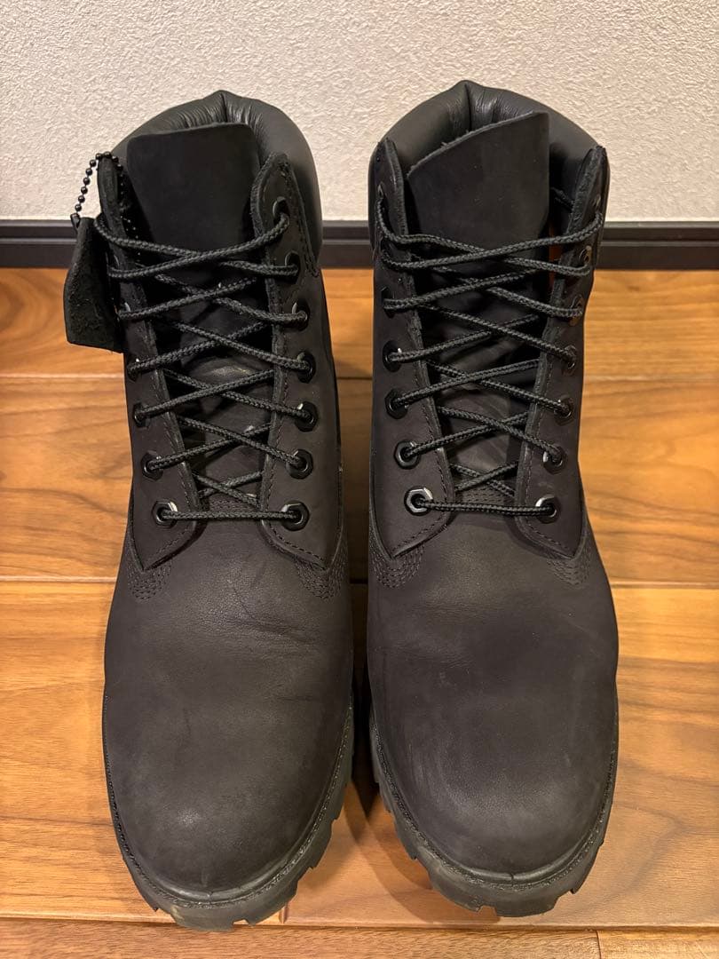 【定番】ティンバーランド6インチ プレミアム ウォータープルーフ ブーツ メンズ