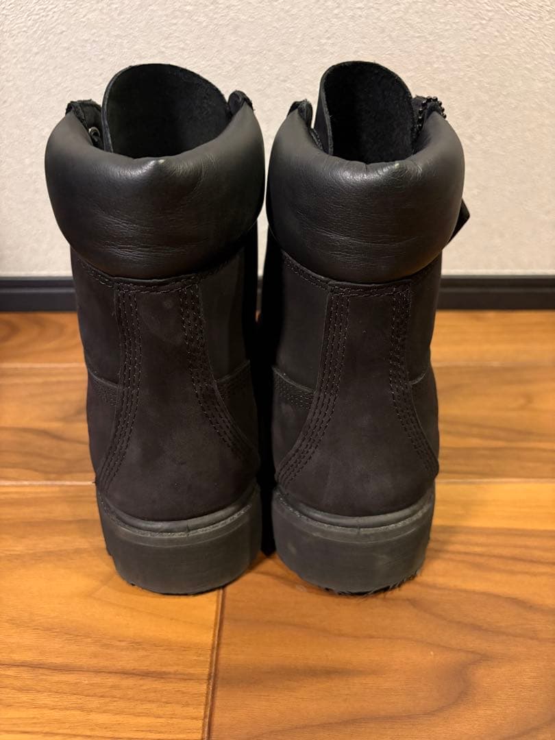 【定番】ティンバーランド6インチ プレミアム ウォータープルーフ ブーツ メンズ