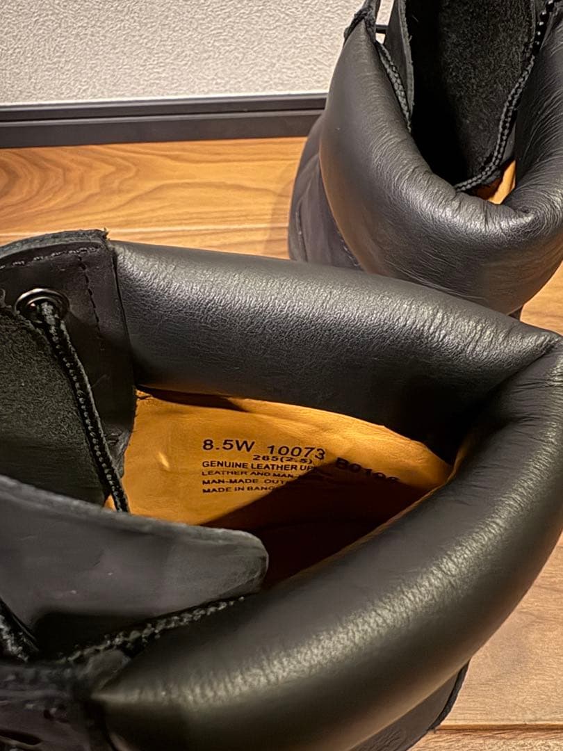 【定番】ティンバーランド6インチ プレミアム ウォータープルーフ ブーツ メンズ