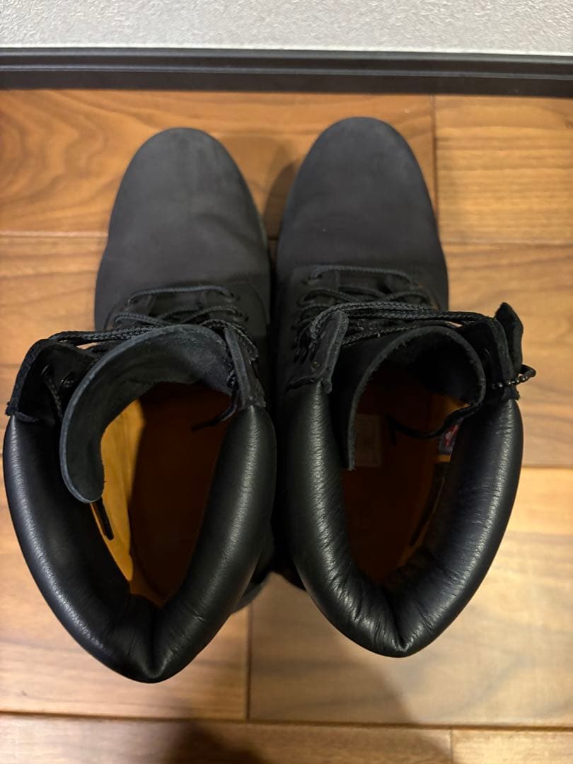 【定番】ティンバーランド6インチ プレミアム ウォータープルーフ ブーツ メンズ