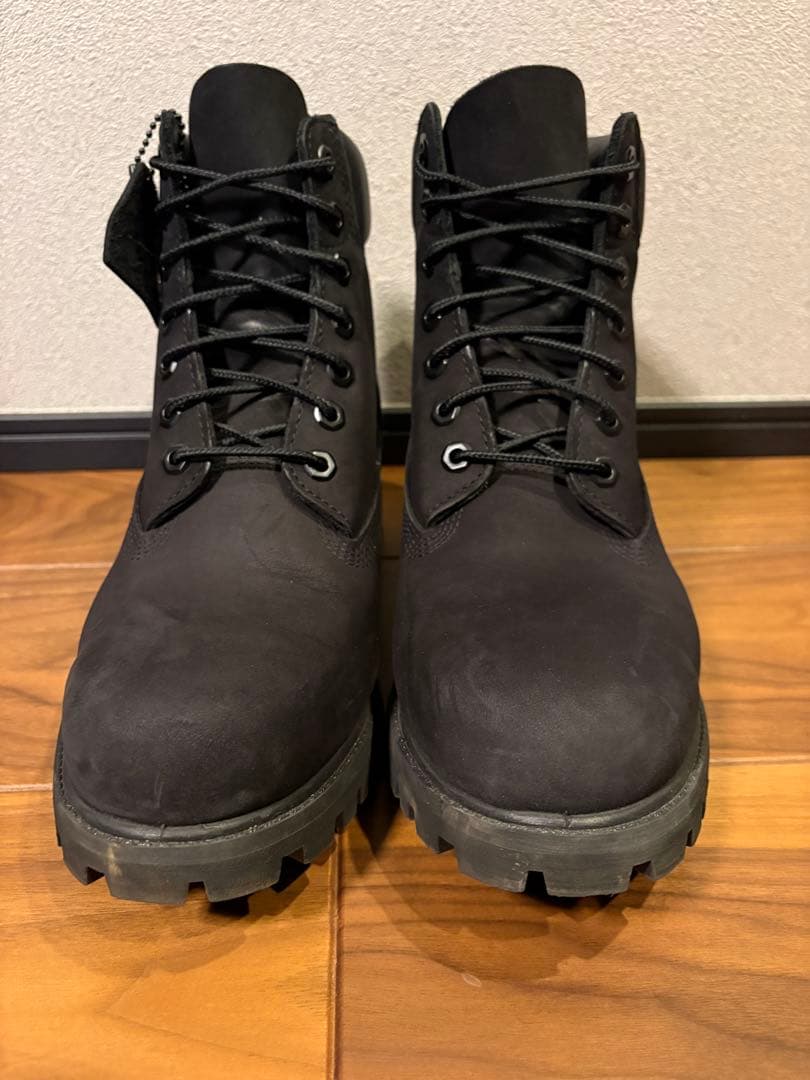 【定番】ティンバーランド6インチ プレミアム ウォータープルーフ ブーツ メンズ