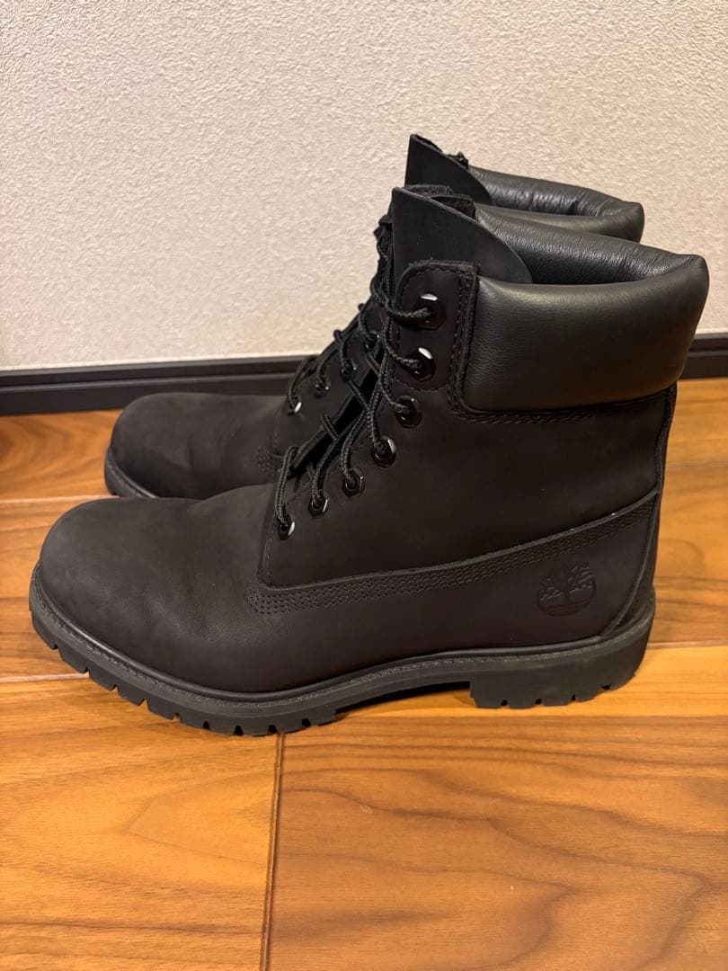 【定番】ティンバーランド6インチ プレミアム ウォータープルーフ ブーツ メンズ