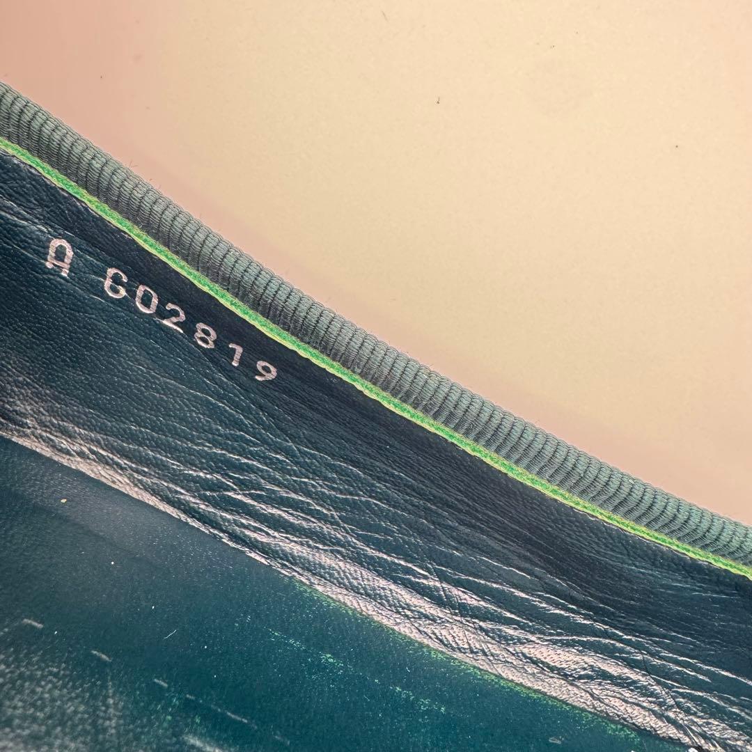 シャネル CHANEL フラットシューズ バレエシューズ 37.5 エナメル