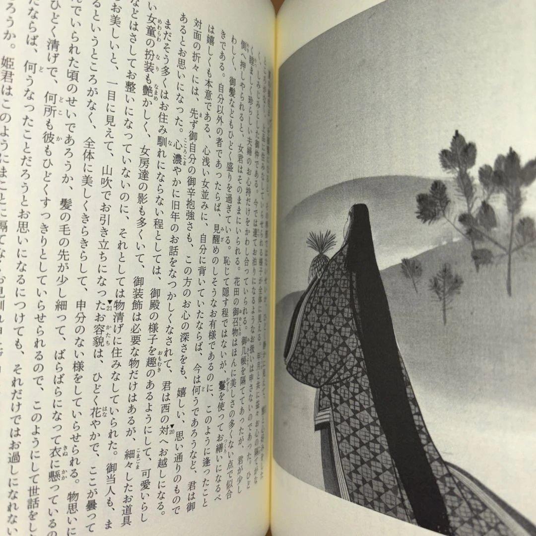 現代語訳 源氏物語 全４巻