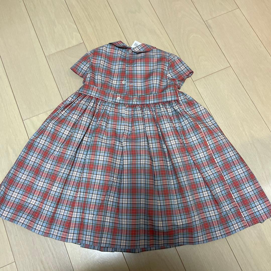 まりなさま専用 アマイアキッズ　ワンピース　8y 未使用品