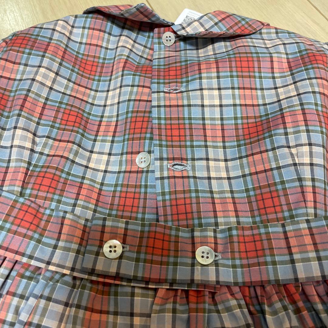 まりなさま専用 アマイアキッズ　ワンピース　8y 未使用品