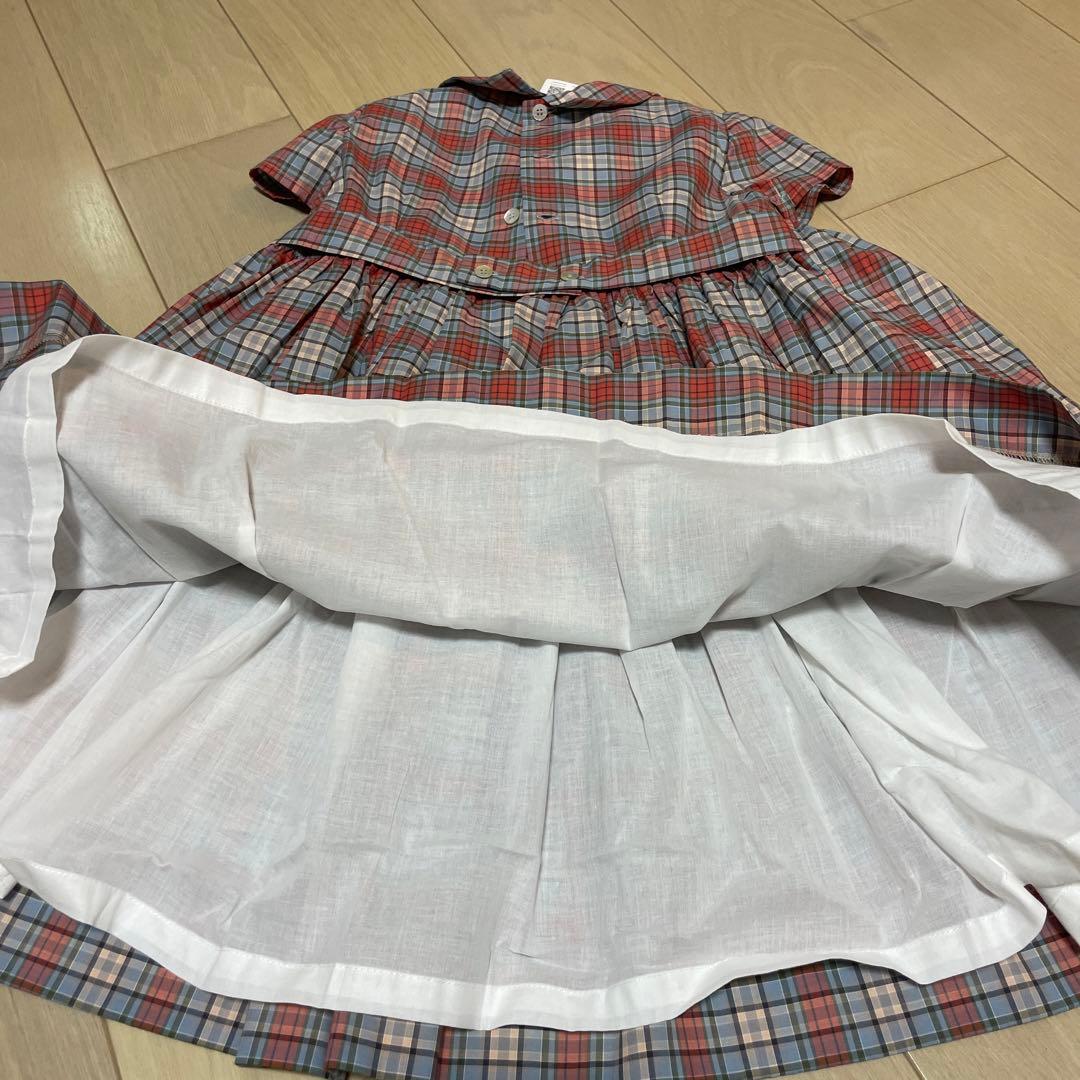 まりなさま専用 アマイアキッズ　ワンピース　8y 未使用品