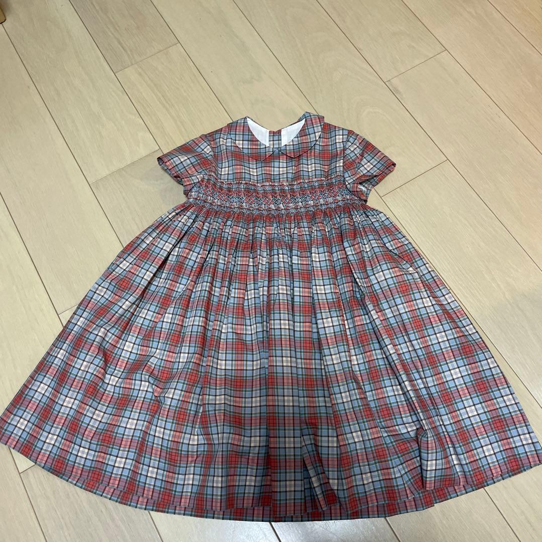 まりなさま専用 アマイアキッズ　ワンピース　8y 未使用品