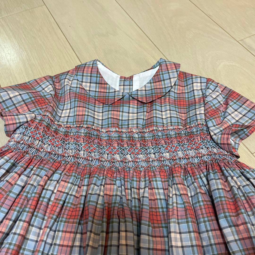 まりなさま専用 アマイアキッズ　ワンピース　8y 未使用品