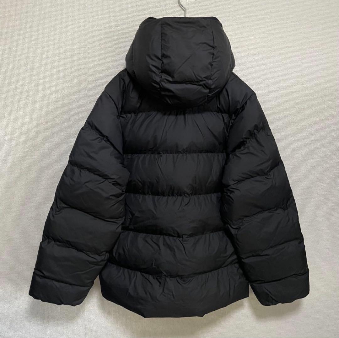 JORDANジョーダン　ダウンフードジャケット