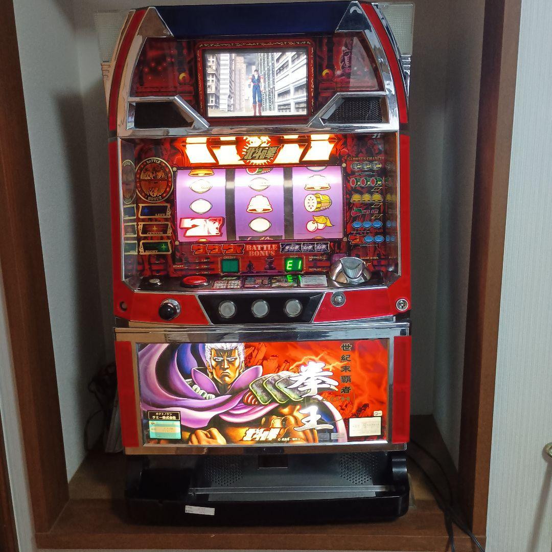 パチスロ 北斗の拳　4号機