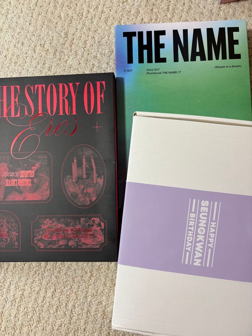 SEVENTEEN CD アルバム30枚 まとめ売り お値下げ可能