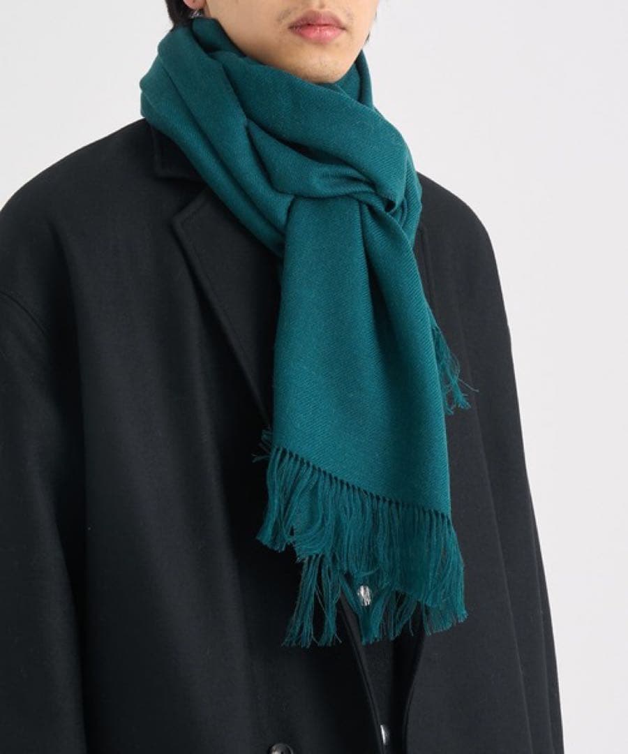 イノウエブラザーズ Non Brushed Large Stole