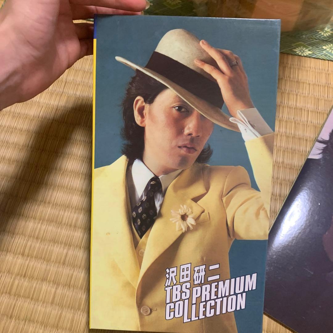 沢田研二 TBS PREMIUM COLLECTION