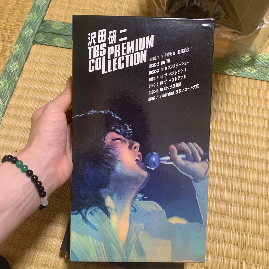 沢田研二 TBS PREMIUM COLLECTION