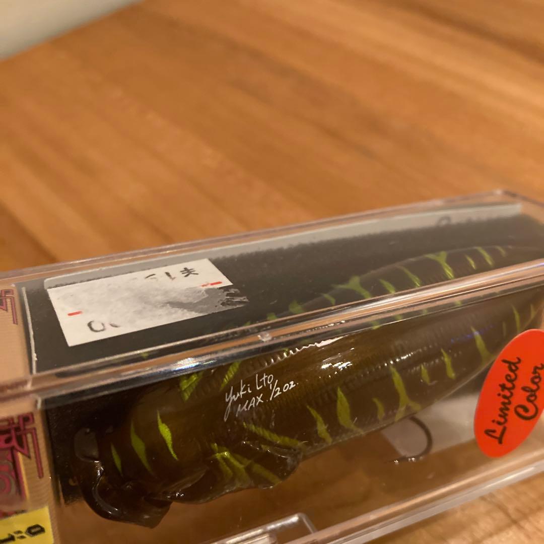 メガバス SP-C ポップマックス シコクタイガー SHIKOKU TIGER