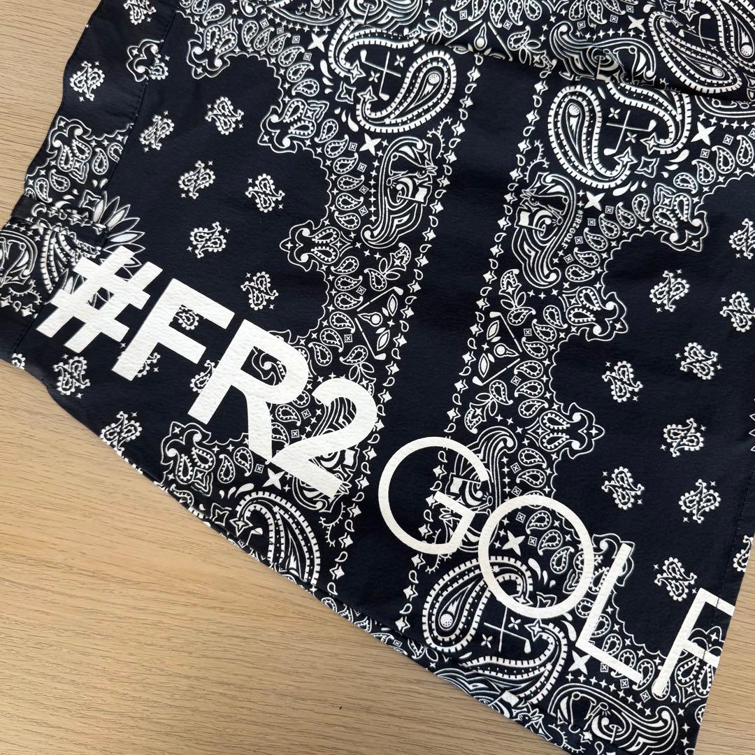 【レア】#FR2GOLF ゴルフウェア　レディース　レディース用