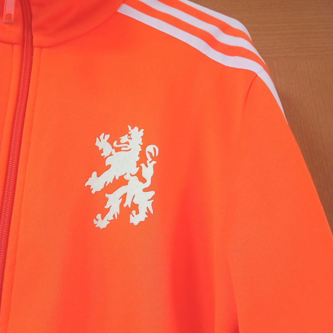 adidas ジャージ Mサイズ　オランダ代表FIFA