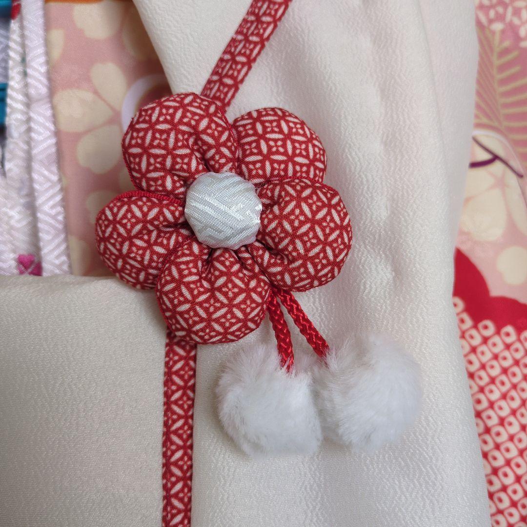 3歳七五三　着物セット　小町 kids