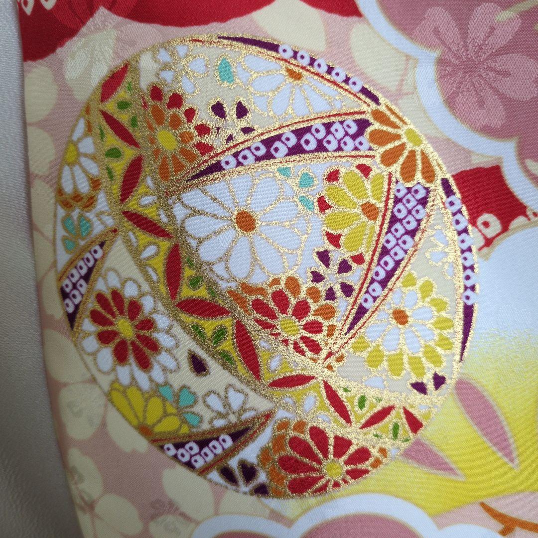 3歳七五三　着物セット　小町 kids